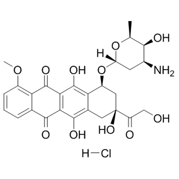 鹽酸阿黴素