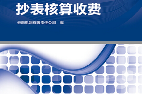 雲南電網技能實操系列培訓教材抄表核算收費