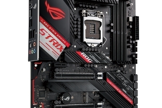 華碩ROG STRIX Z490-H GAMING