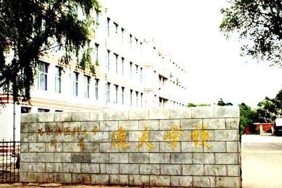 哈爾濱醫科大學附屬逸夫國小校(哈爾濱醫科大學附屬逸夫國小)