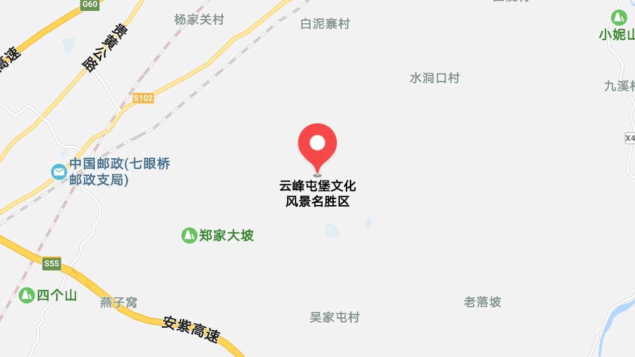 地圖信息