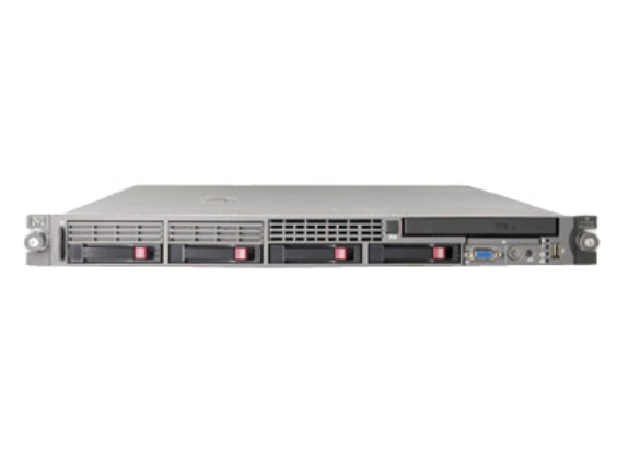 HP ProLiant DL360 G5(490666-AA1)