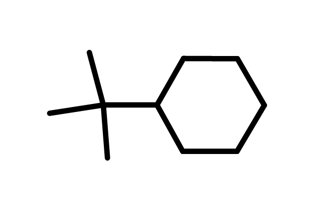 叔丁基環己烷