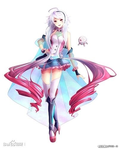 maika(西班牙虛擬歌姬)