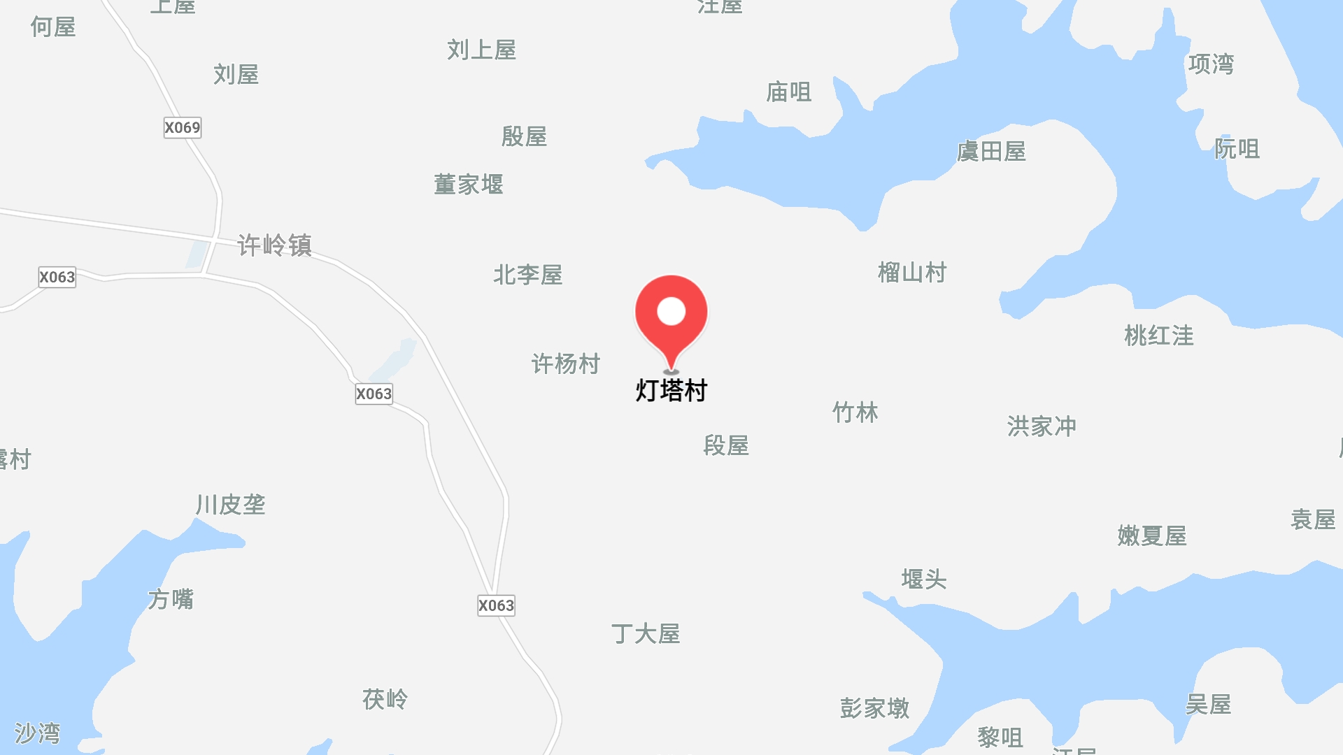 地圖信息