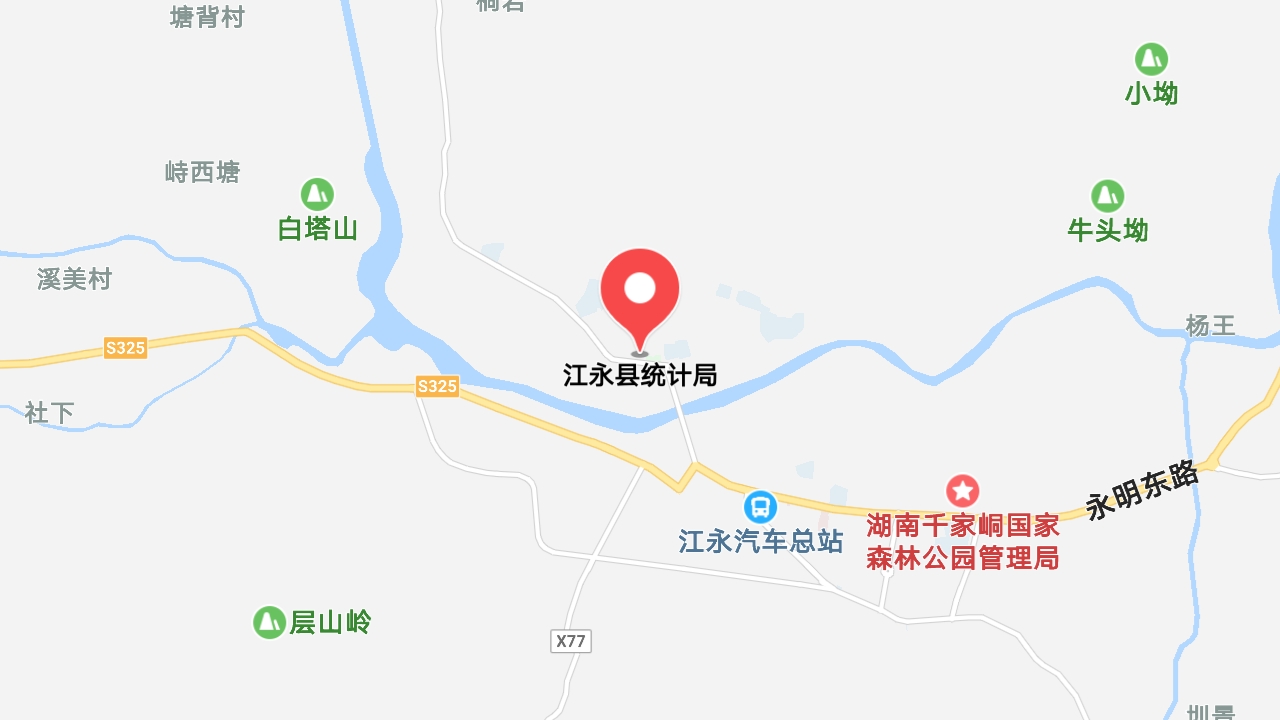 地圖信息