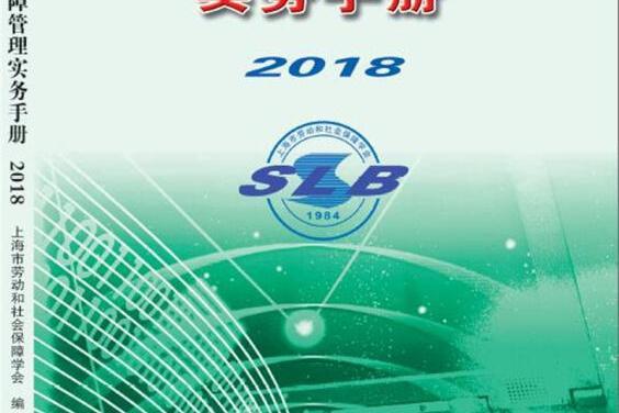 人力資源和社會保障管理實務手冊2018