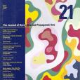 The Journal of Decorative & Propaganda Arts, No. 21, 1995