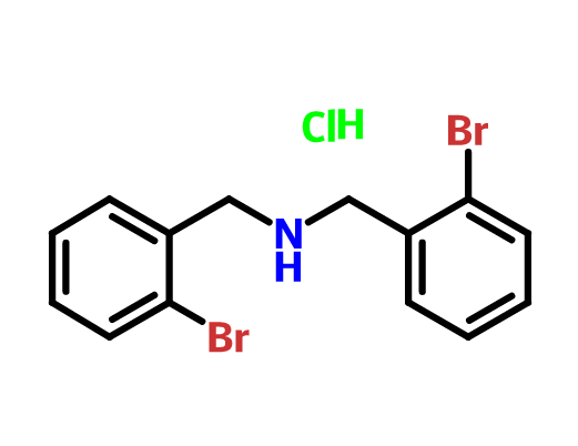 雙（2-溴苄基）胺鹽酸鹽