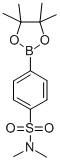 4-（N,N-二甲基氨基磺醯基）苯硼酸頻那醇酯