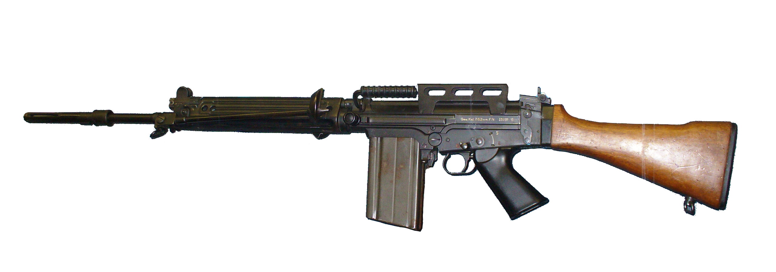 FAL自動步槍(FN FAL)