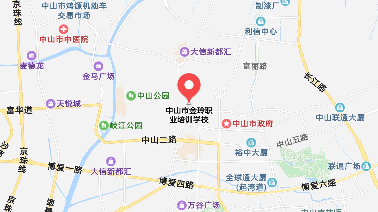 地圖信息