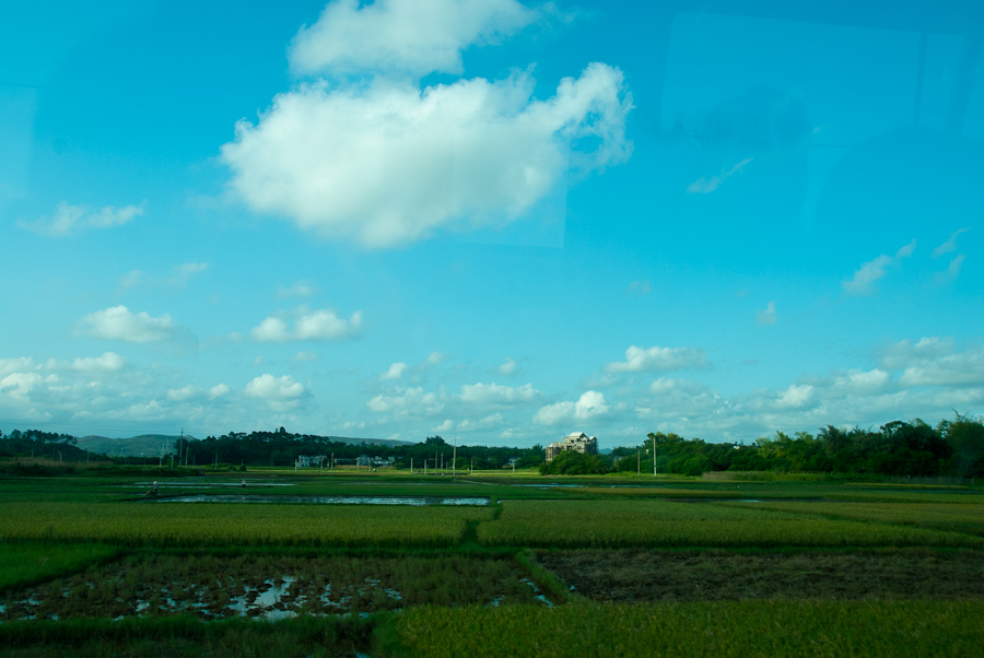 北崙河口風景區