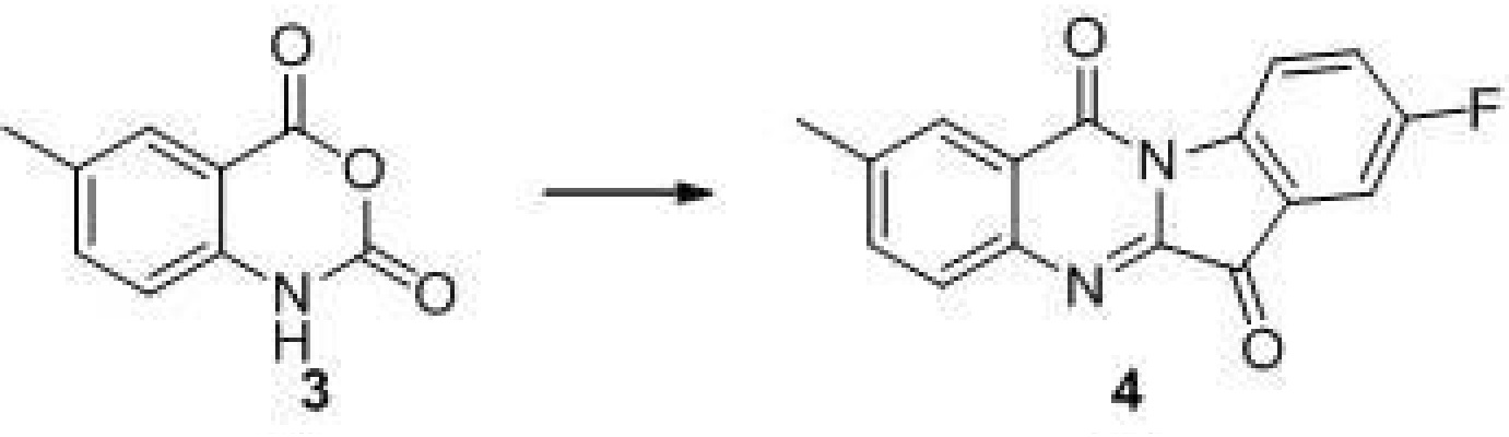 一種N-苄基色胺酮衍生物及其製備方法和套用