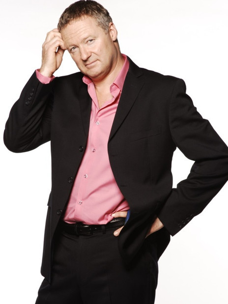 Rory Bremner