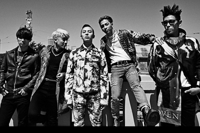 BIGBANG MADE