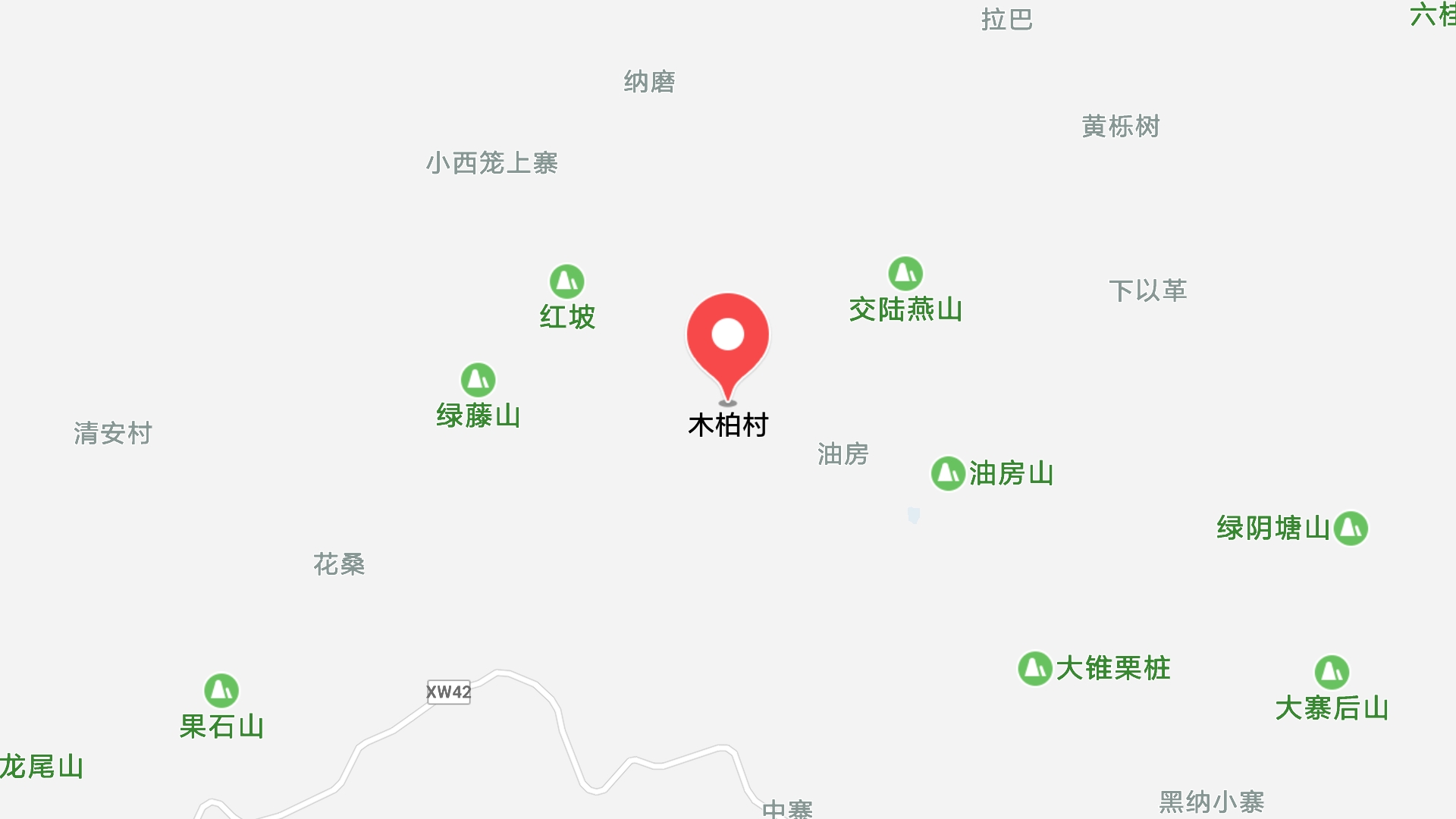 地圖信息