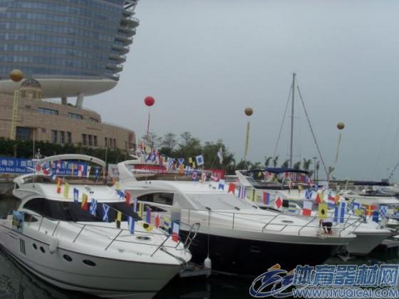 2013(SIBEX)中國深圳國際遊艇及設備展覽會