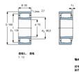 SKF C2315K軸承