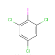 1-碘-2,4,6-三氯苯