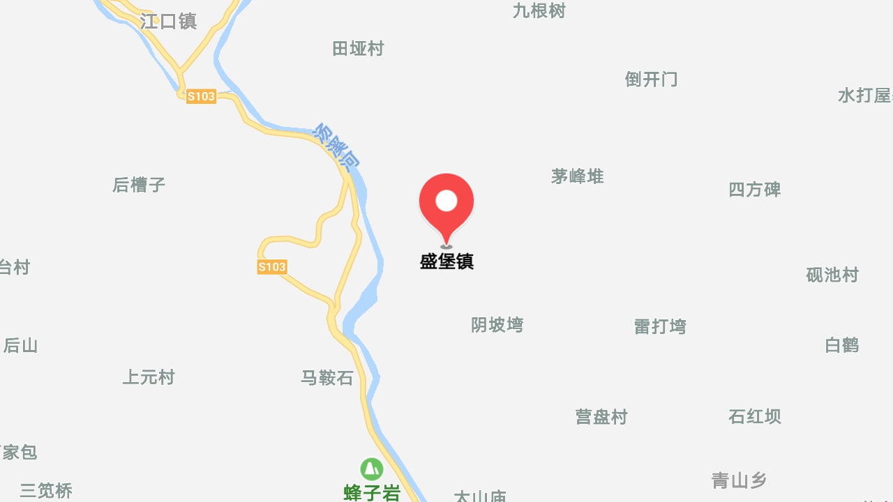 地圖信息