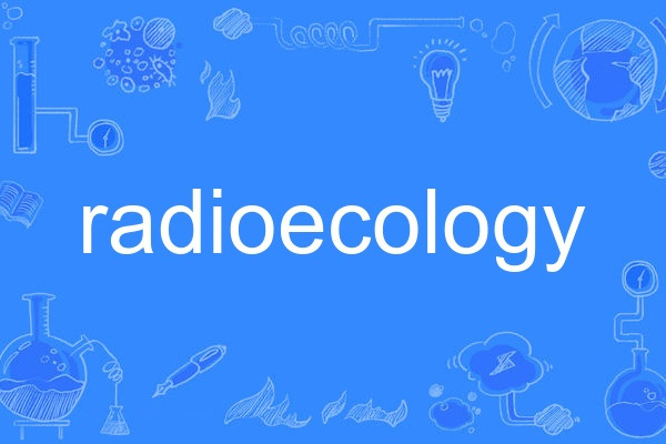 radioecology