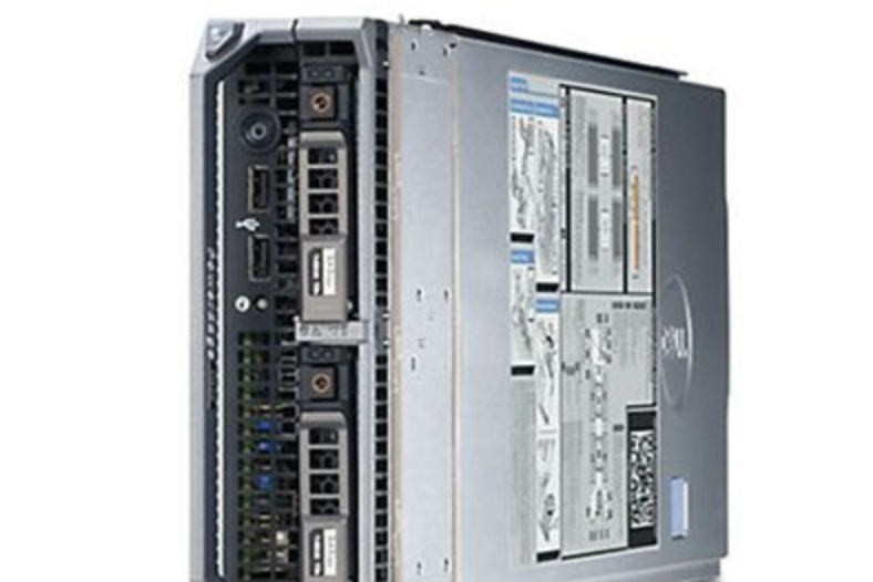 戴爾易安信PowerEdge M620 刀片式伺服器(Xeon E5-2603 v2/8GB/250GB)