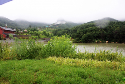 雲霧仙姑頂