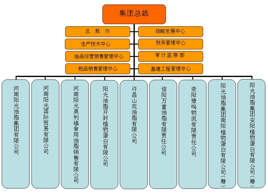 河南陽光油脂集團有限公司