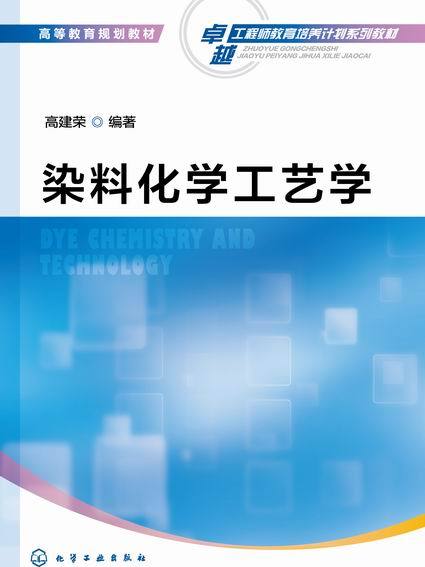 染料化學工藝學(2015年化學工業出版社出版的圖書)