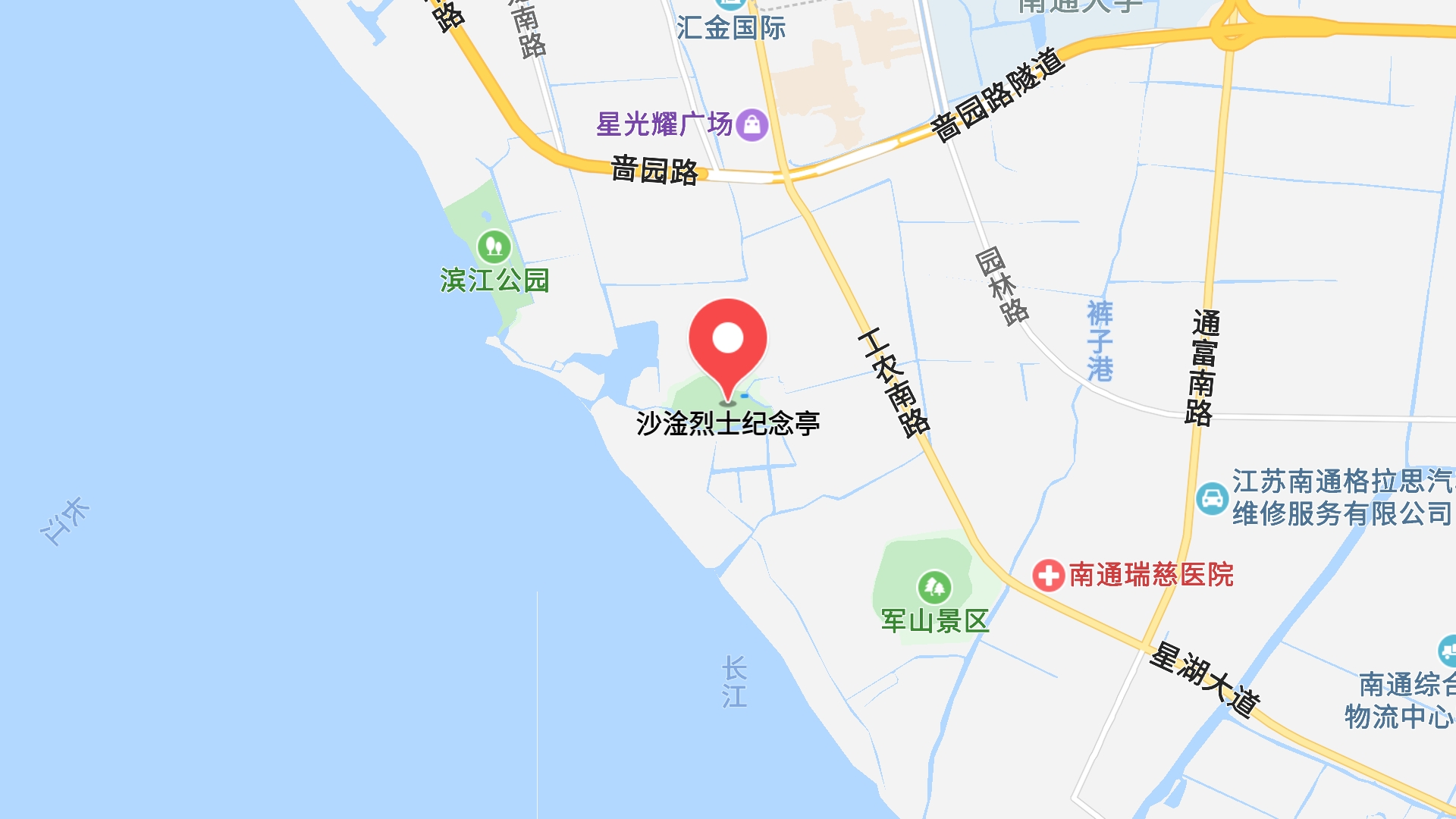 地圖信息