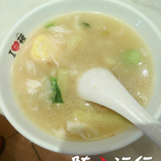 山西土豆麵疙瘩湯