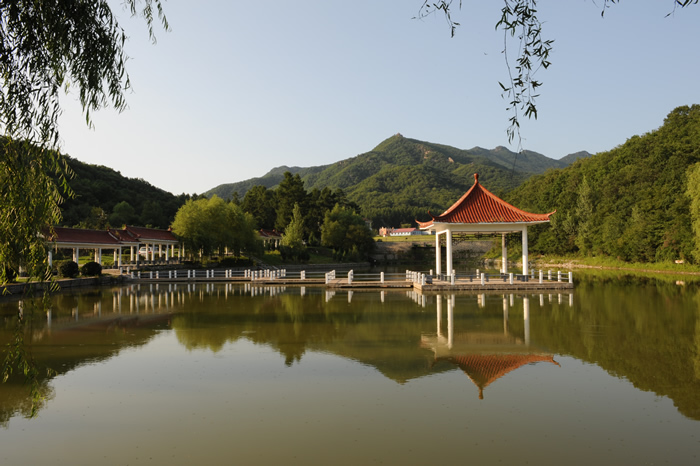 吉林朱雀山國家森林公園