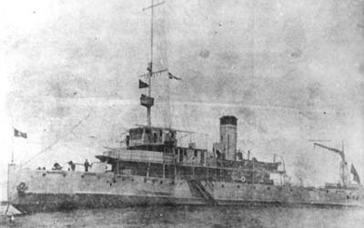 德勝號水機母艦