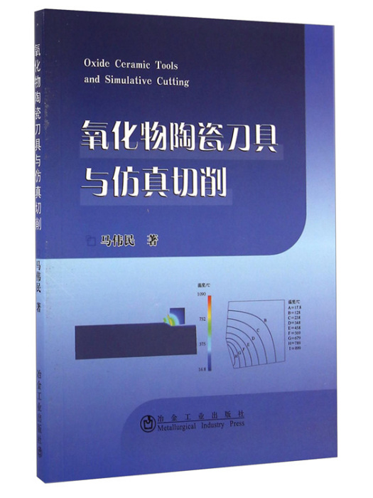 氧化物陶瓷刀具與仿真切削