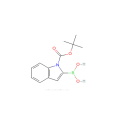 1-Boc-吲哚-2-硼酸