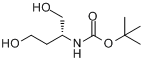 (R)-(+)-2-（Boc-氨基）-1,4-丁二醇