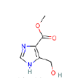 5-羥甲基咪唑-4-甲酸甲酯