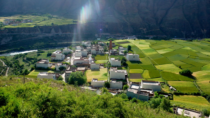 鄉城縣