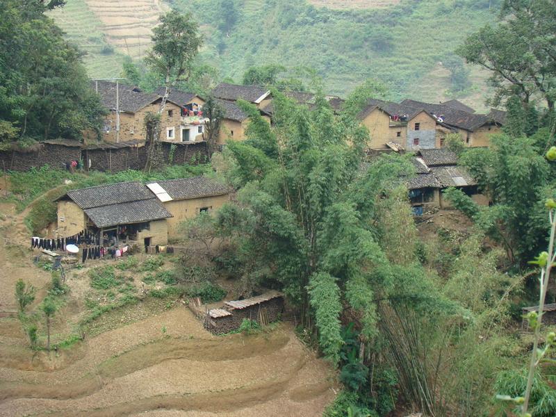 小浪施村