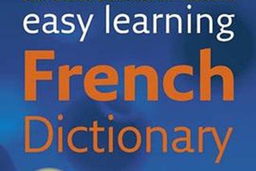 Collins Easy Learning French Dictionary