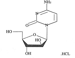 注射用鹽酸阿糖胞苷