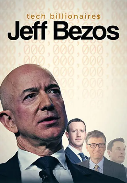 傑夫·貝索斯(Jeff Bezos)