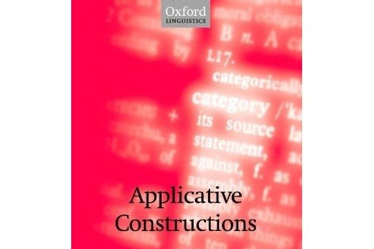 Applicative Constructions