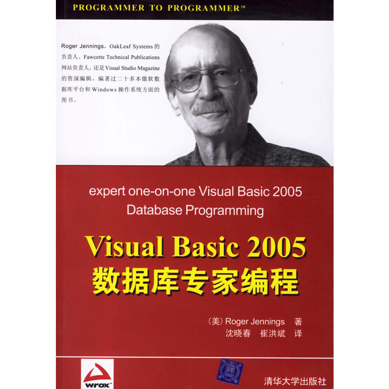 Visual Basic 2005資料庫專家編程