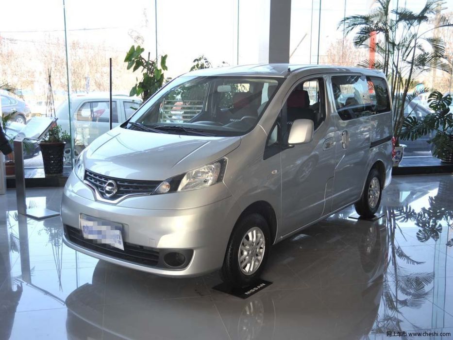 2011款日產NV200 1.6 尊雅型