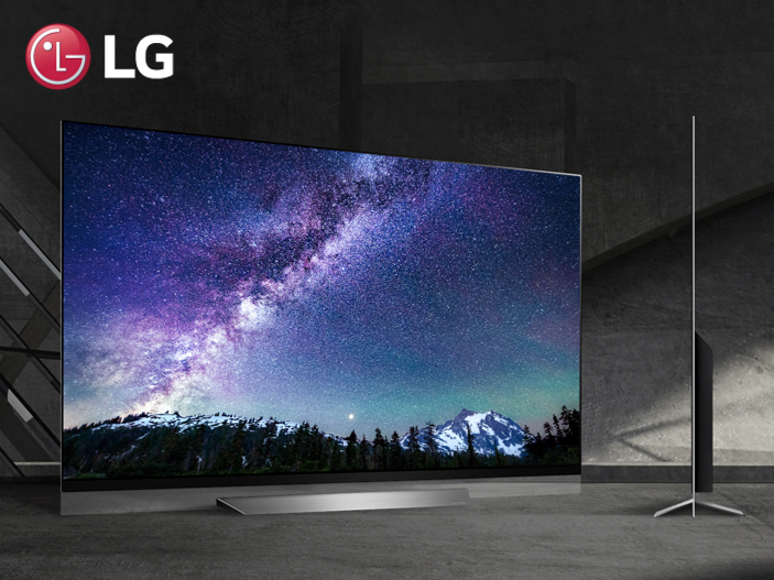 LG OLED E8