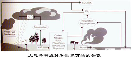 大氣能見度