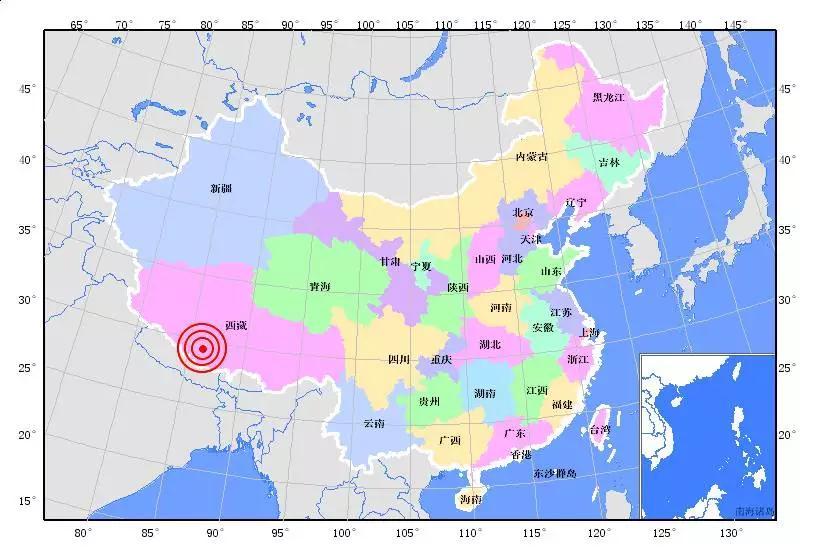 6·14海西州地震