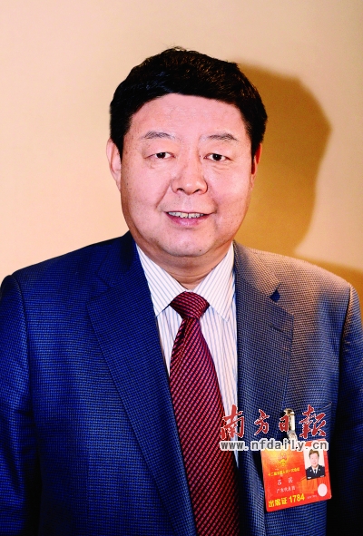 呂濱(中華人民共和國海關總署原副署長)